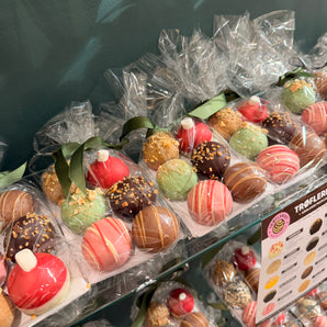 Håndlavede luksustrøfler