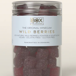 The Original - TUBE – JUST THE WINEGUM - WILD BERRIES