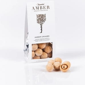 Chokolade - Summerbird - Amber Dragée